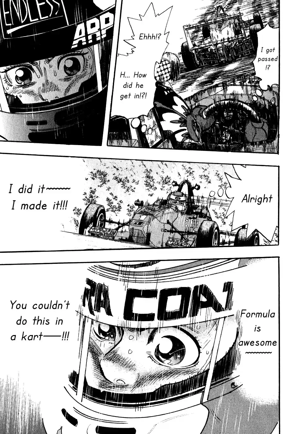 Capeta Vol. 10 Ch. 35