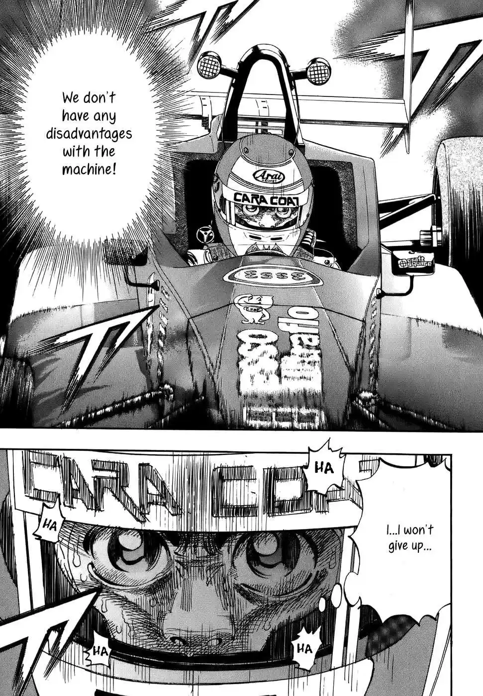 Capeta Vol. 11 Ch. 36