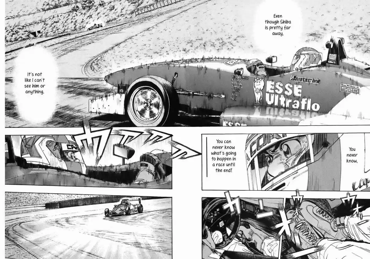 Capeta Vol. 11 Ch. 36