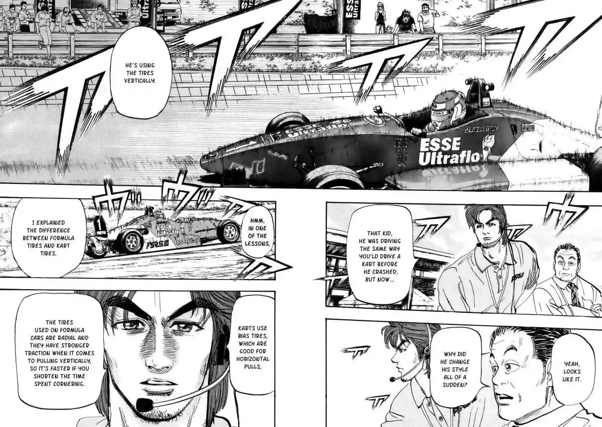 Capeta Vol. 11 Ch. 36