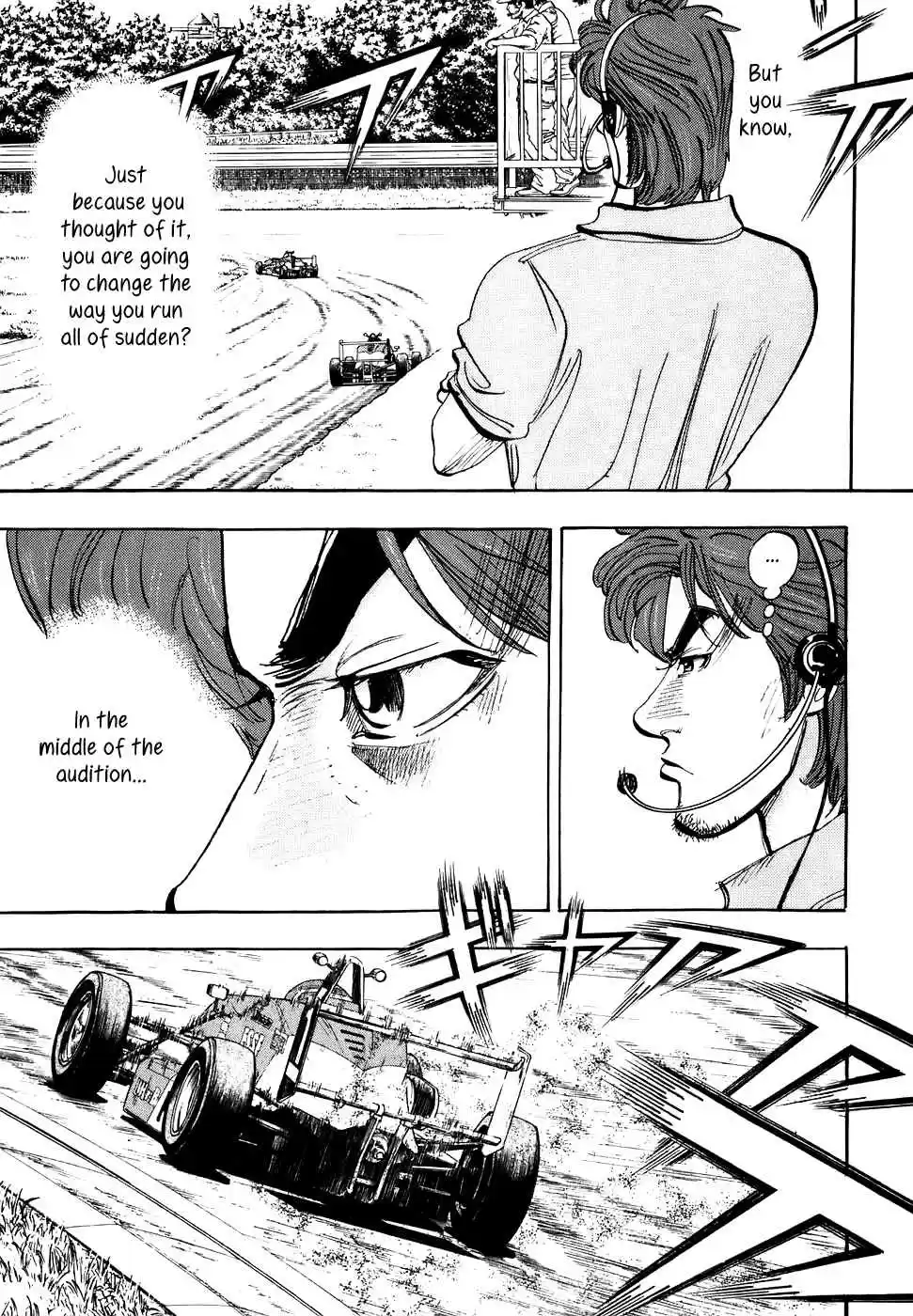 Capeta Vol. 11 Ch. 36