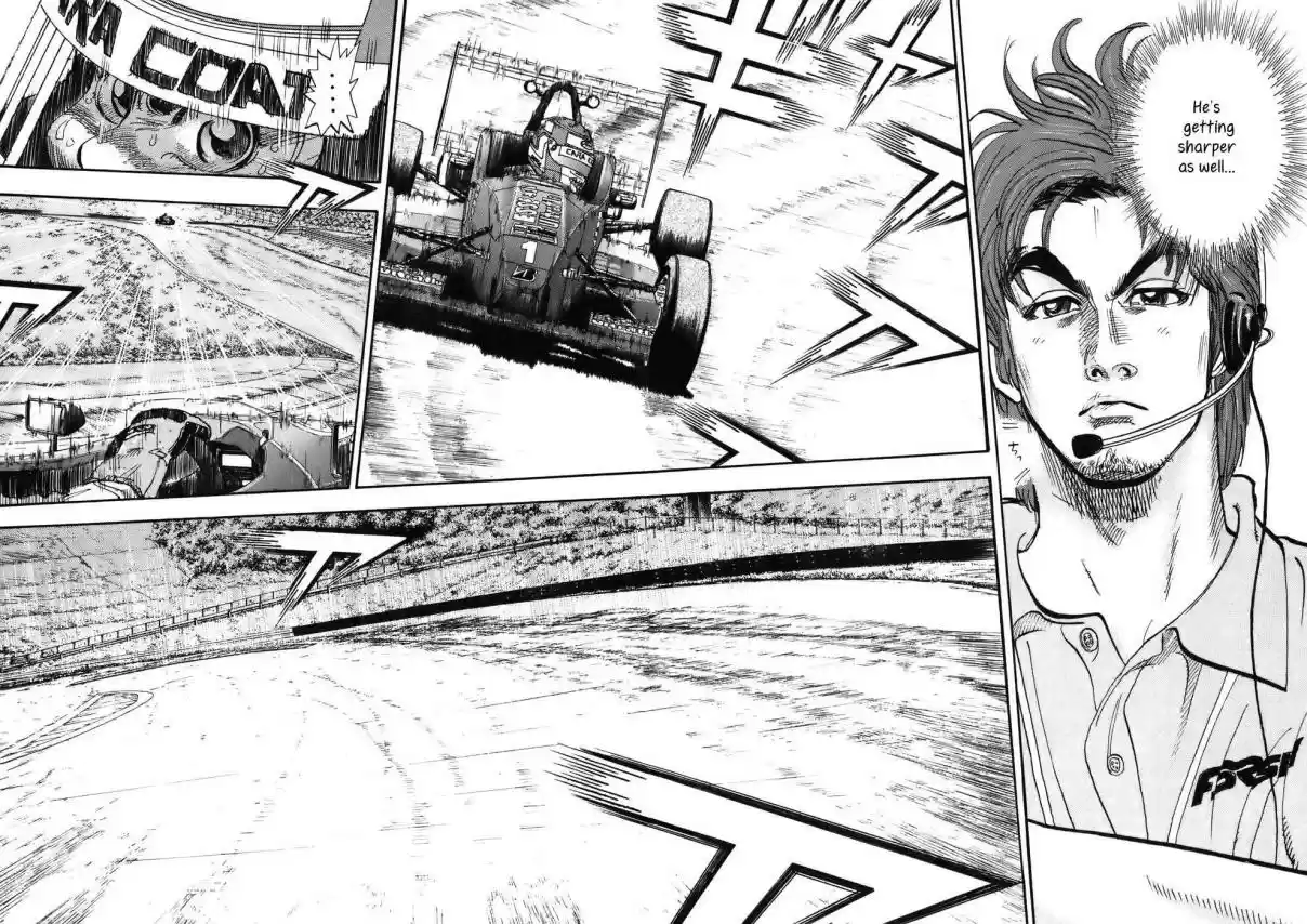 Capeta Vol. 11 Ch. 36