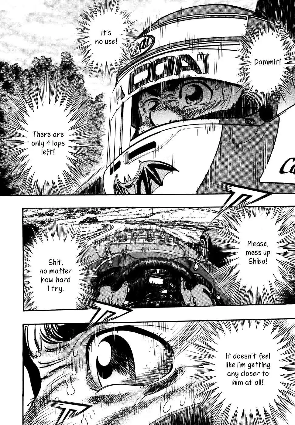 Capeta Vol. 11 Ch. 36