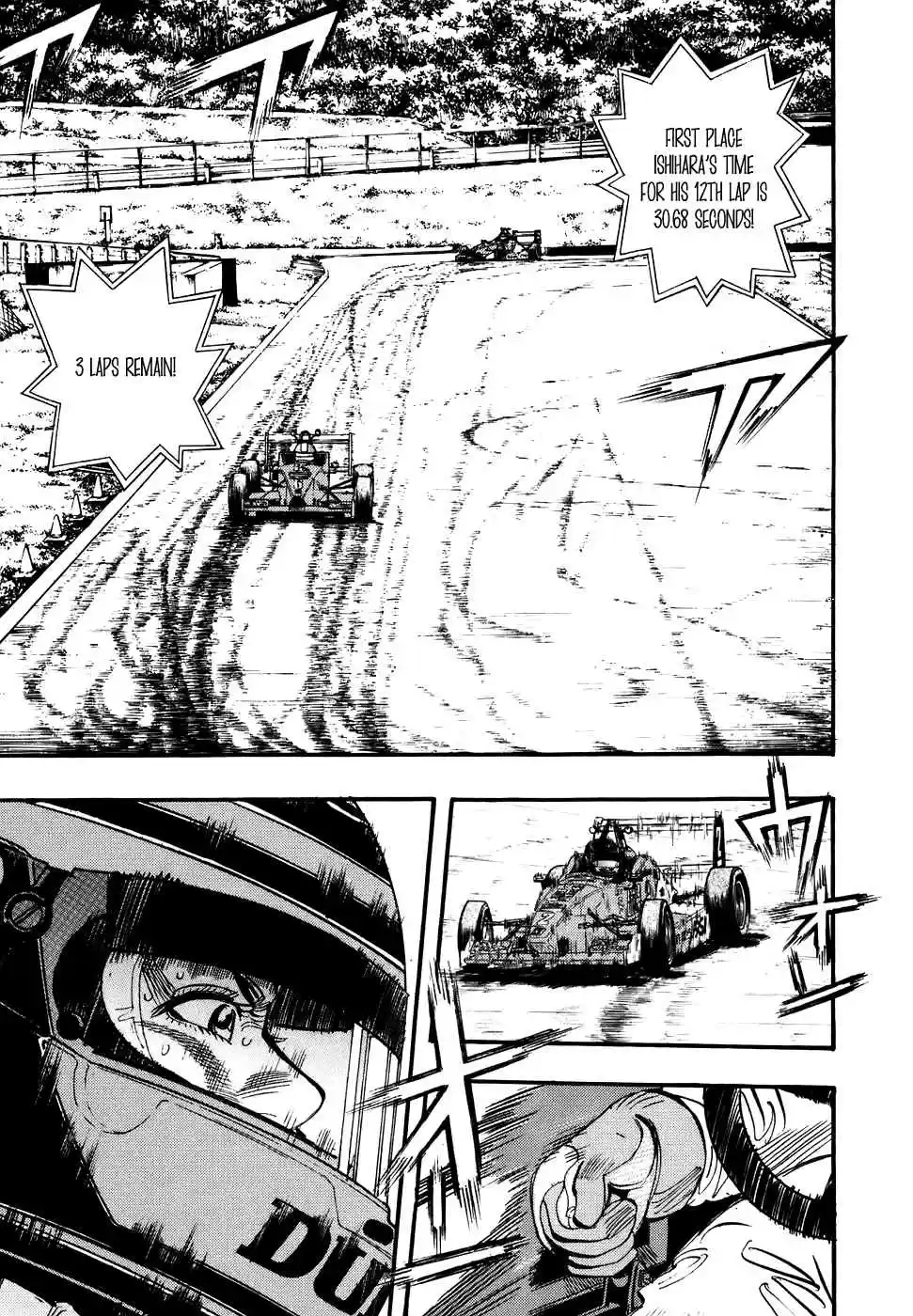 Capeta Vol. 11 Ch. 36