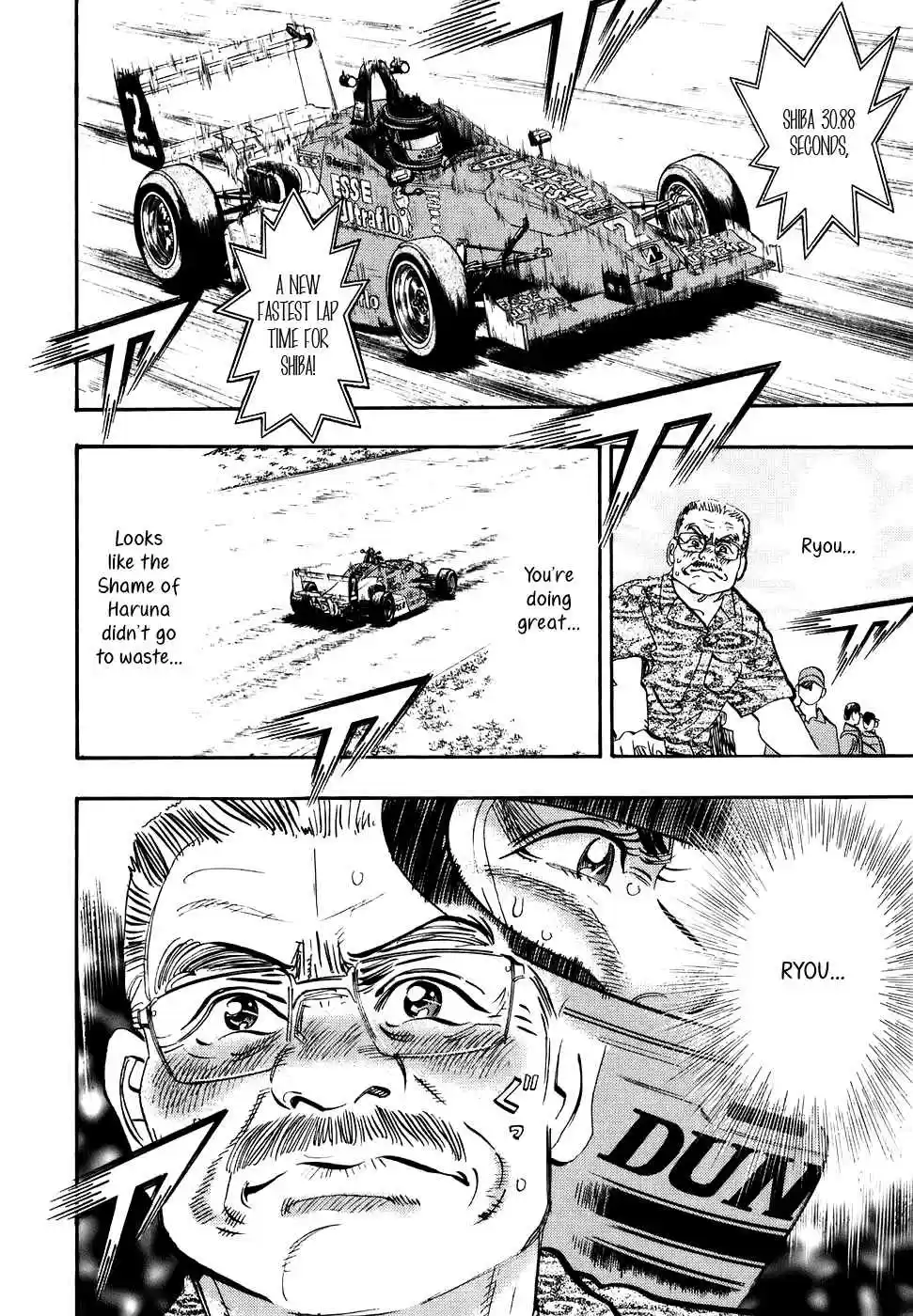 Capeta Vol. 11 Ch. 36