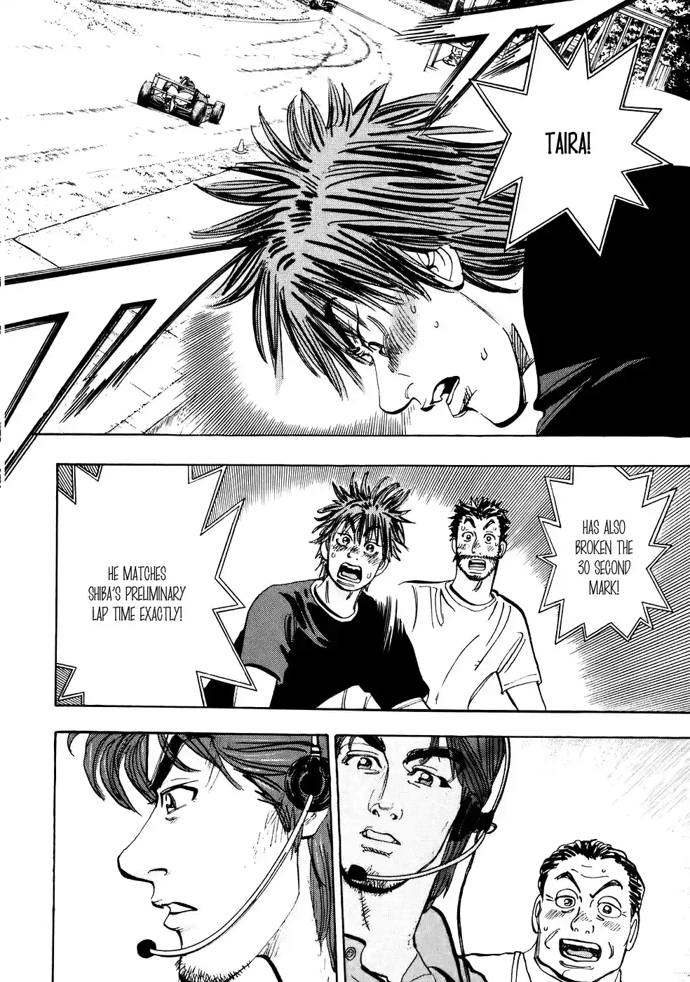 Capeta Vol. 11 Ch. 36