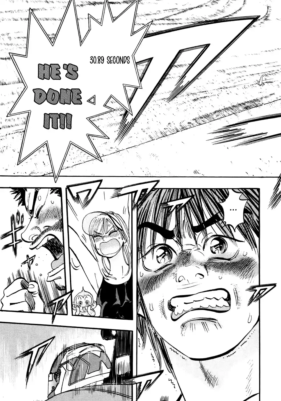 Capeta Vol. 11 Ch. 36