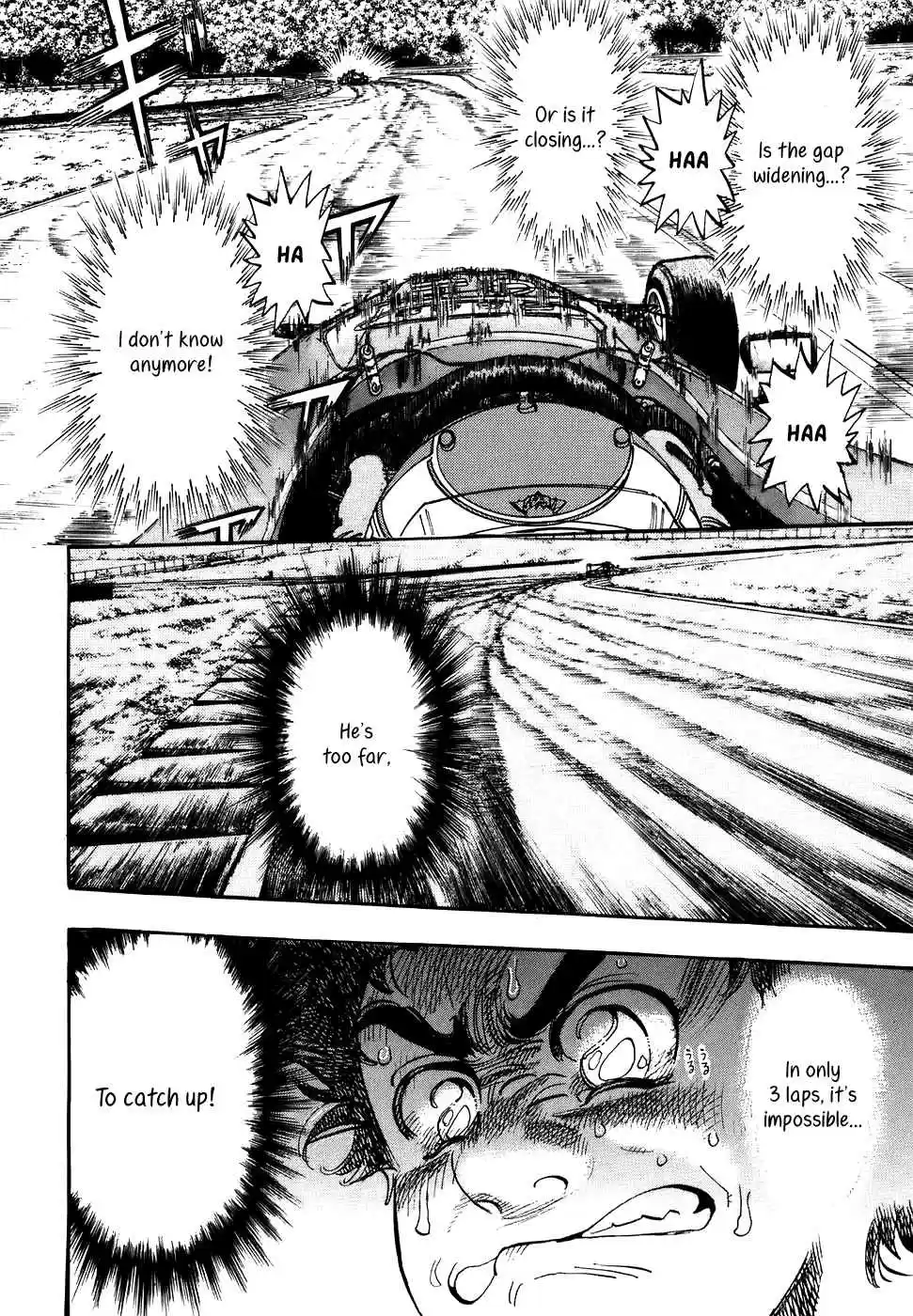 Capeta Vol. 11 Ch. 36