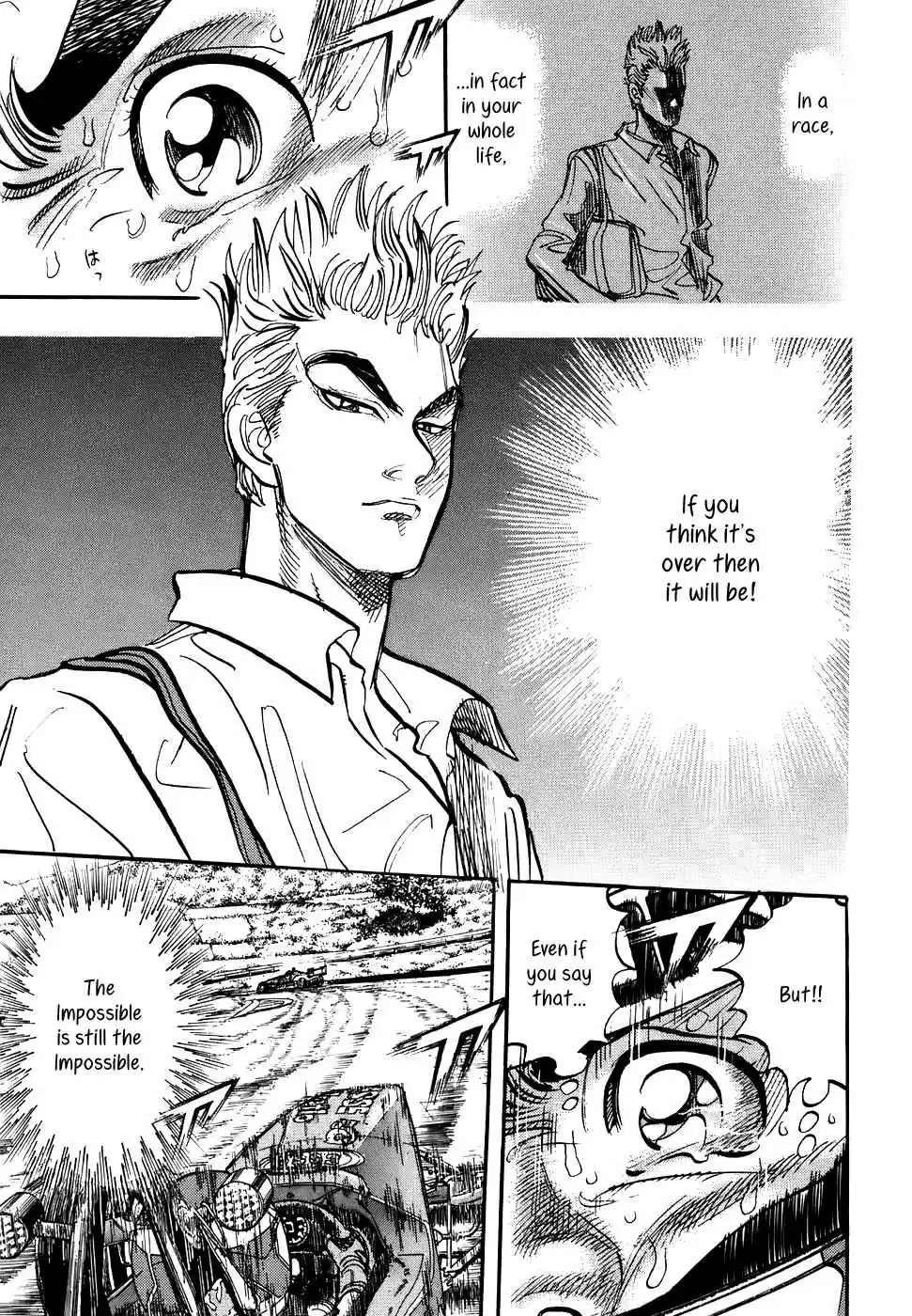 Capeta Vol. 11 Ch. 36