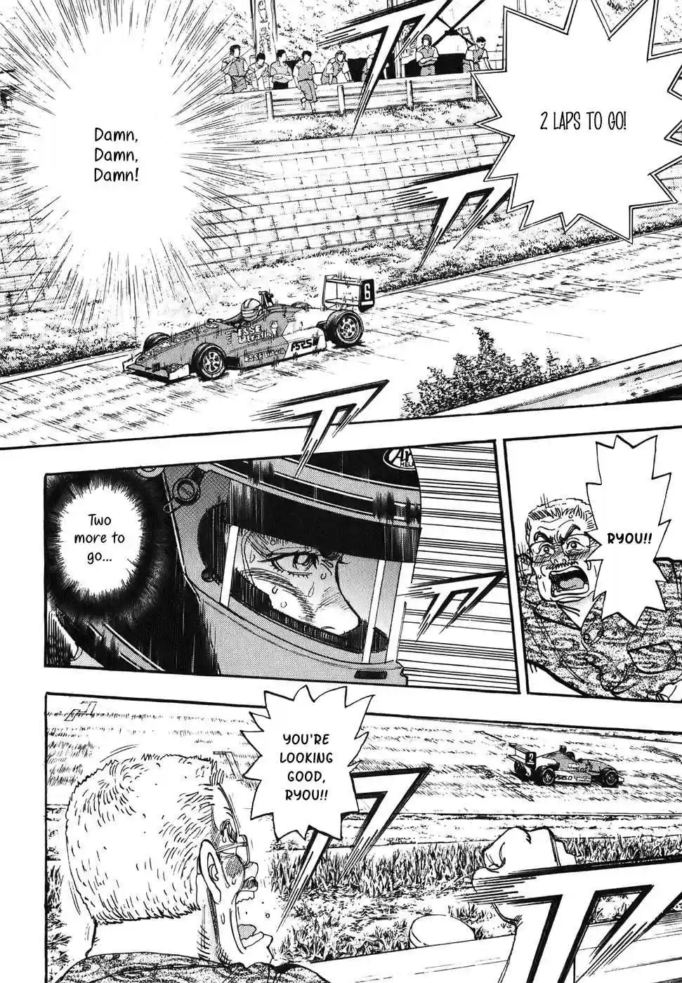 Capeta Vol. 11 Ch. 36