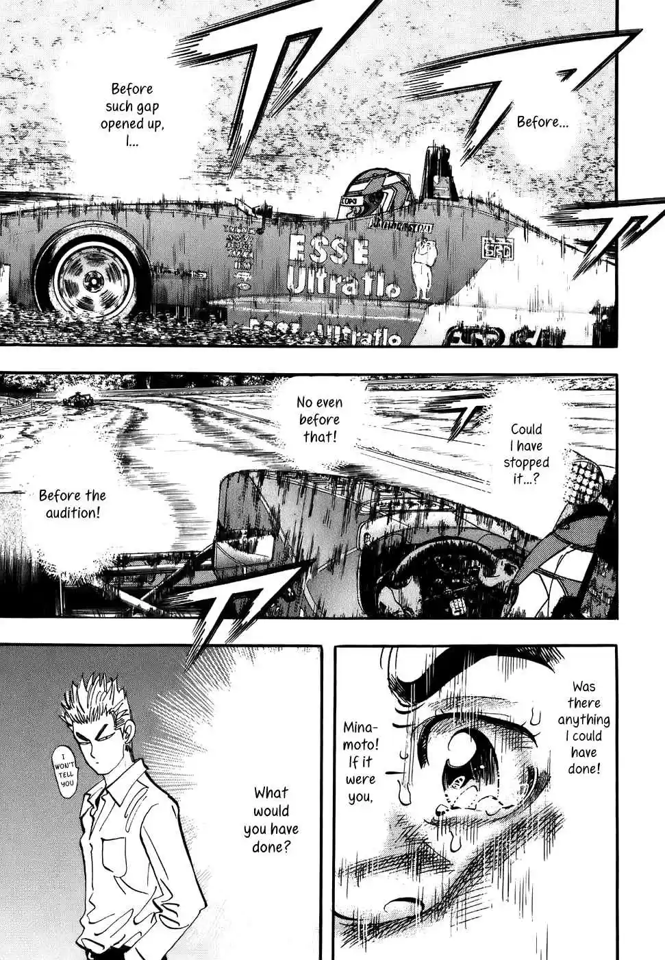 Capeta Vol. 11 Ch. 36