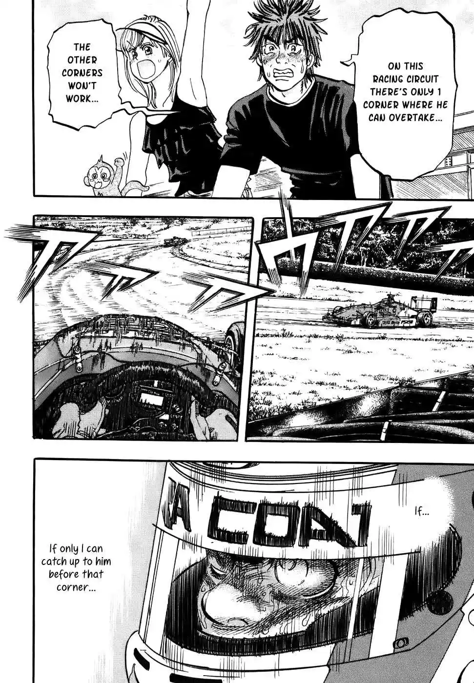 Capeta Vol. 11 Ch. 36