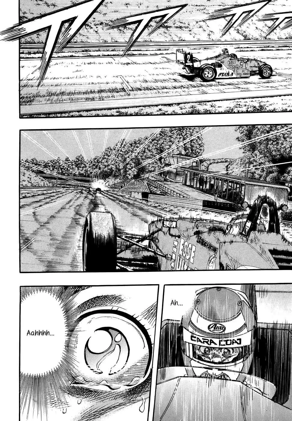 Capeta Vol. 11 Ch. 36