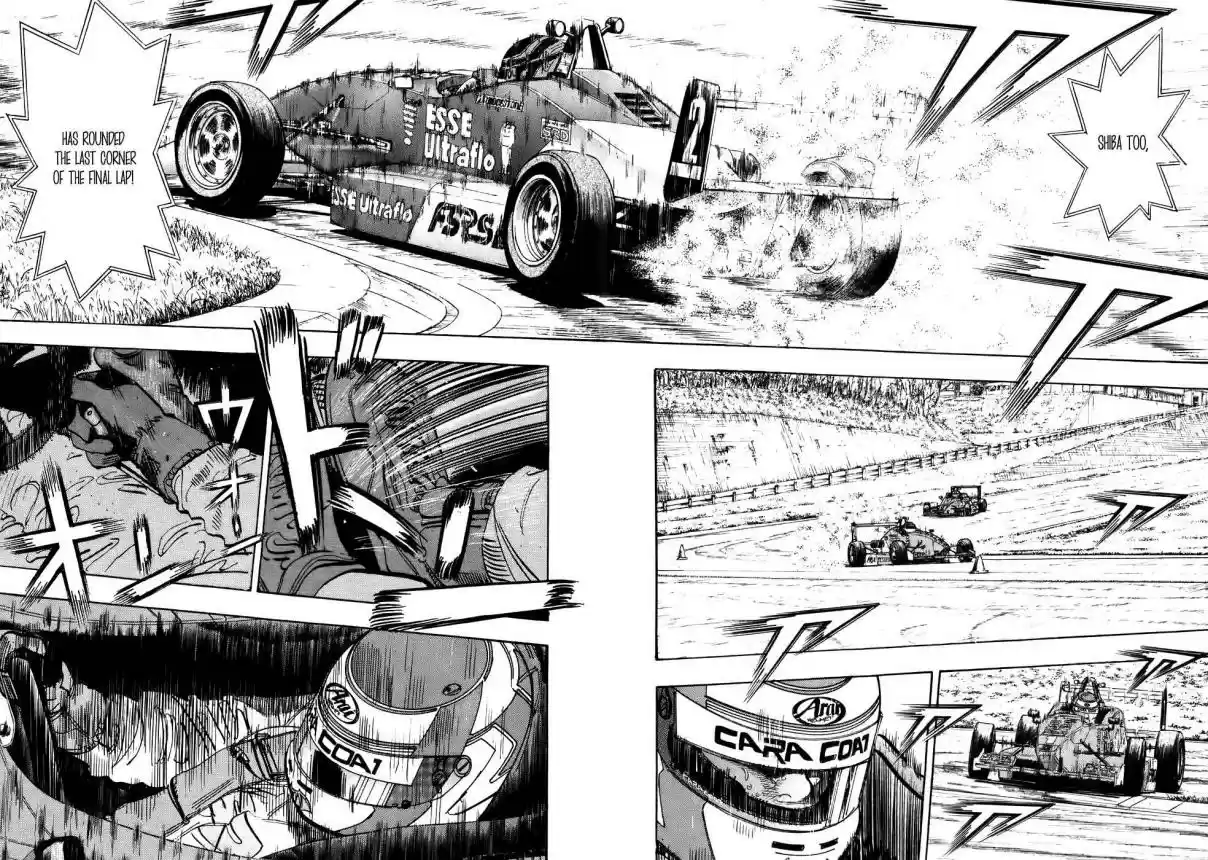 Capeta Vol. 11 Ch. 36