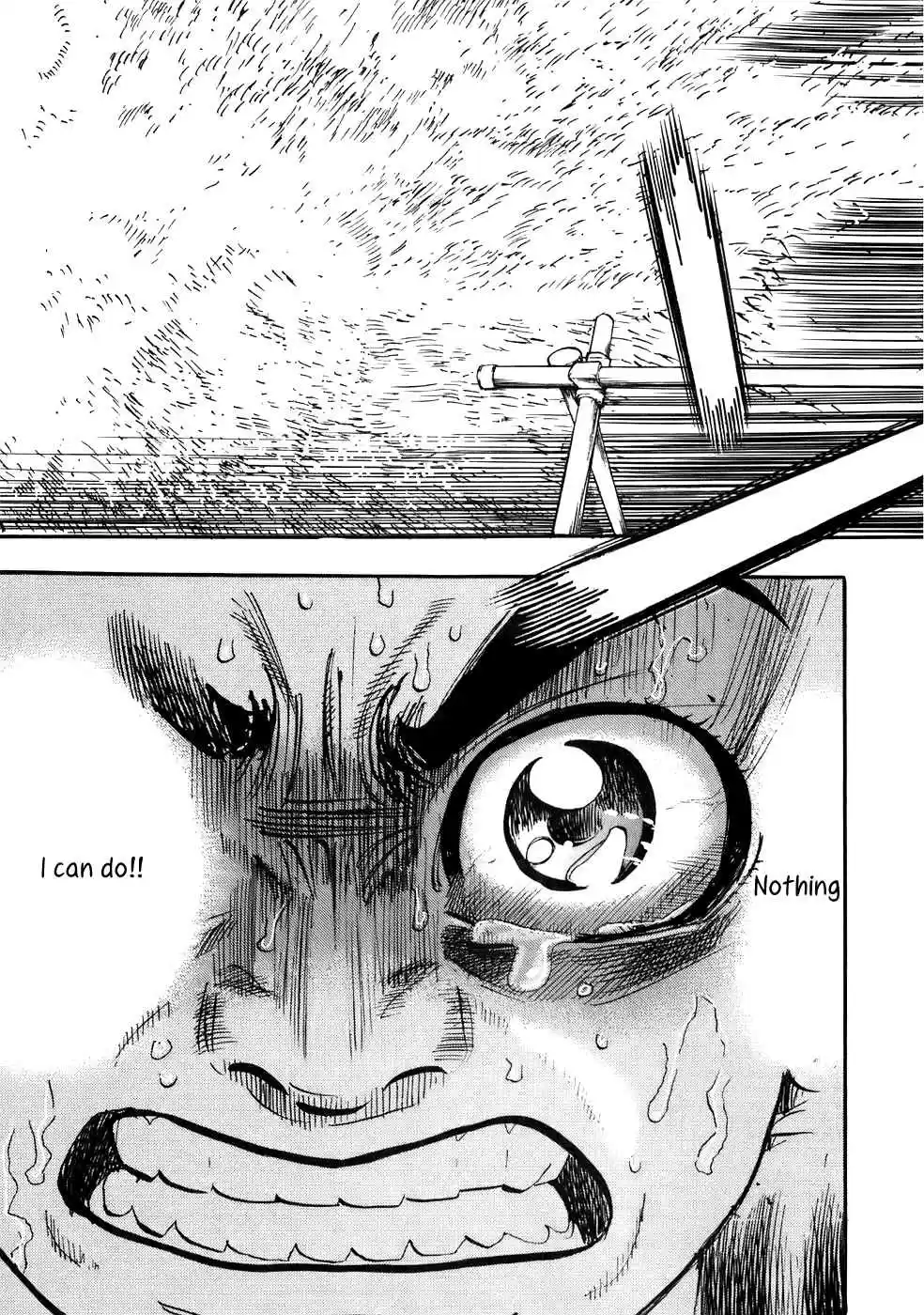 Capeta Vol. 11 Ch. 36