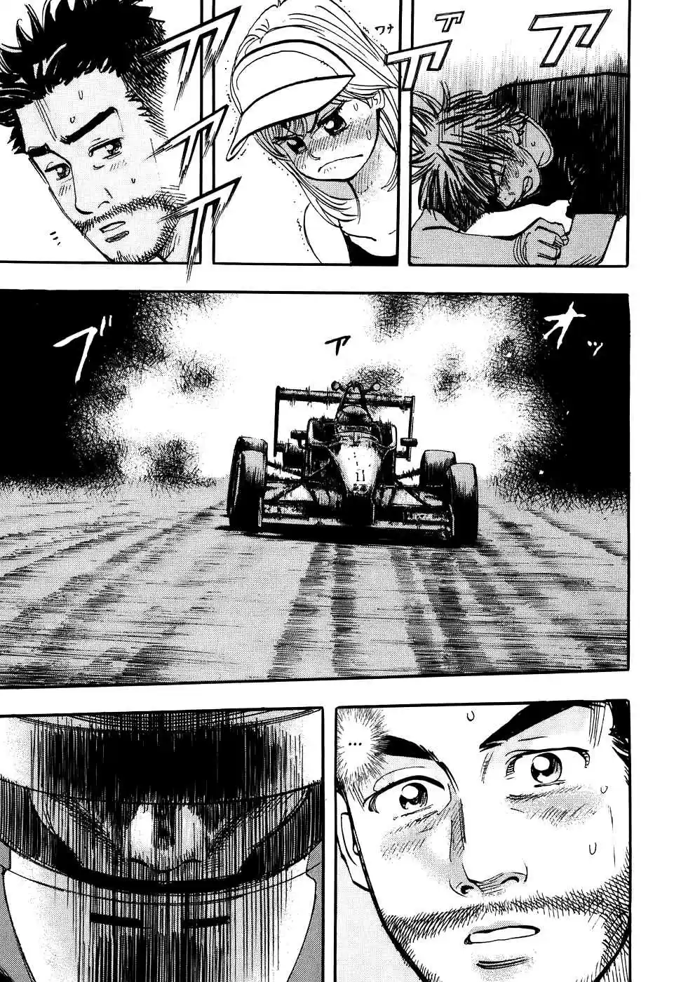 Capeta Vol. 11 Ch. 36