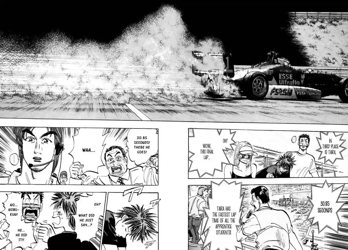 Capeta Vol. 11 Ch. 36