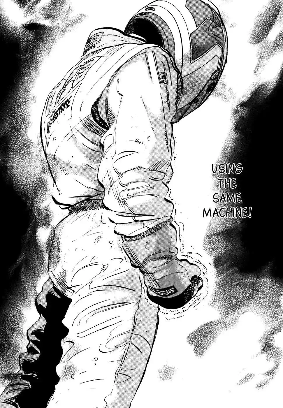 Capeta Vol. 11 Ch. 36