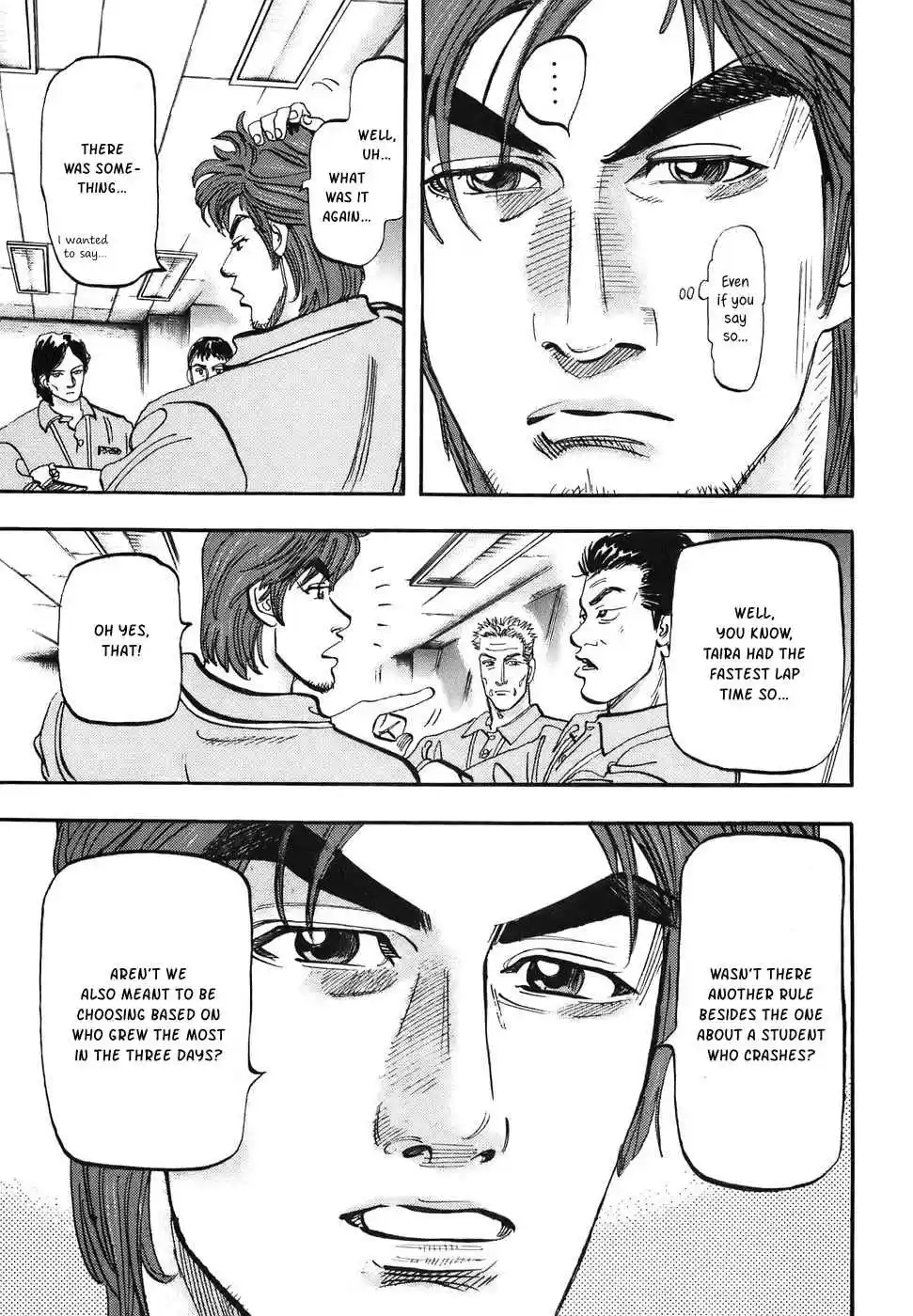 Capeta Vol. 11 Ch. 37