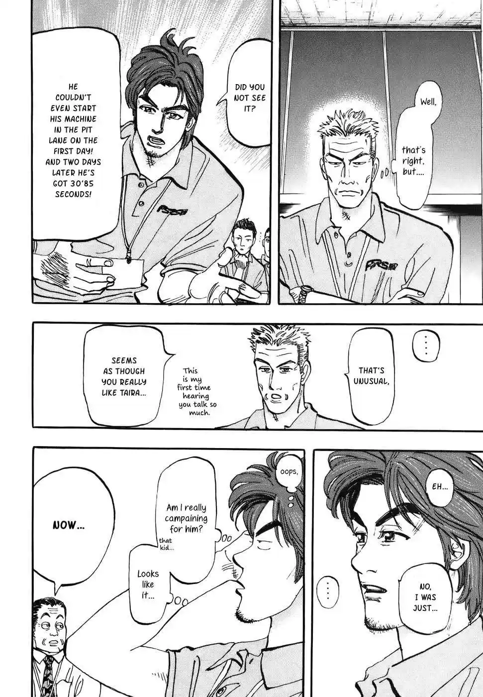 Capeta Vol. 11 Ch. 37