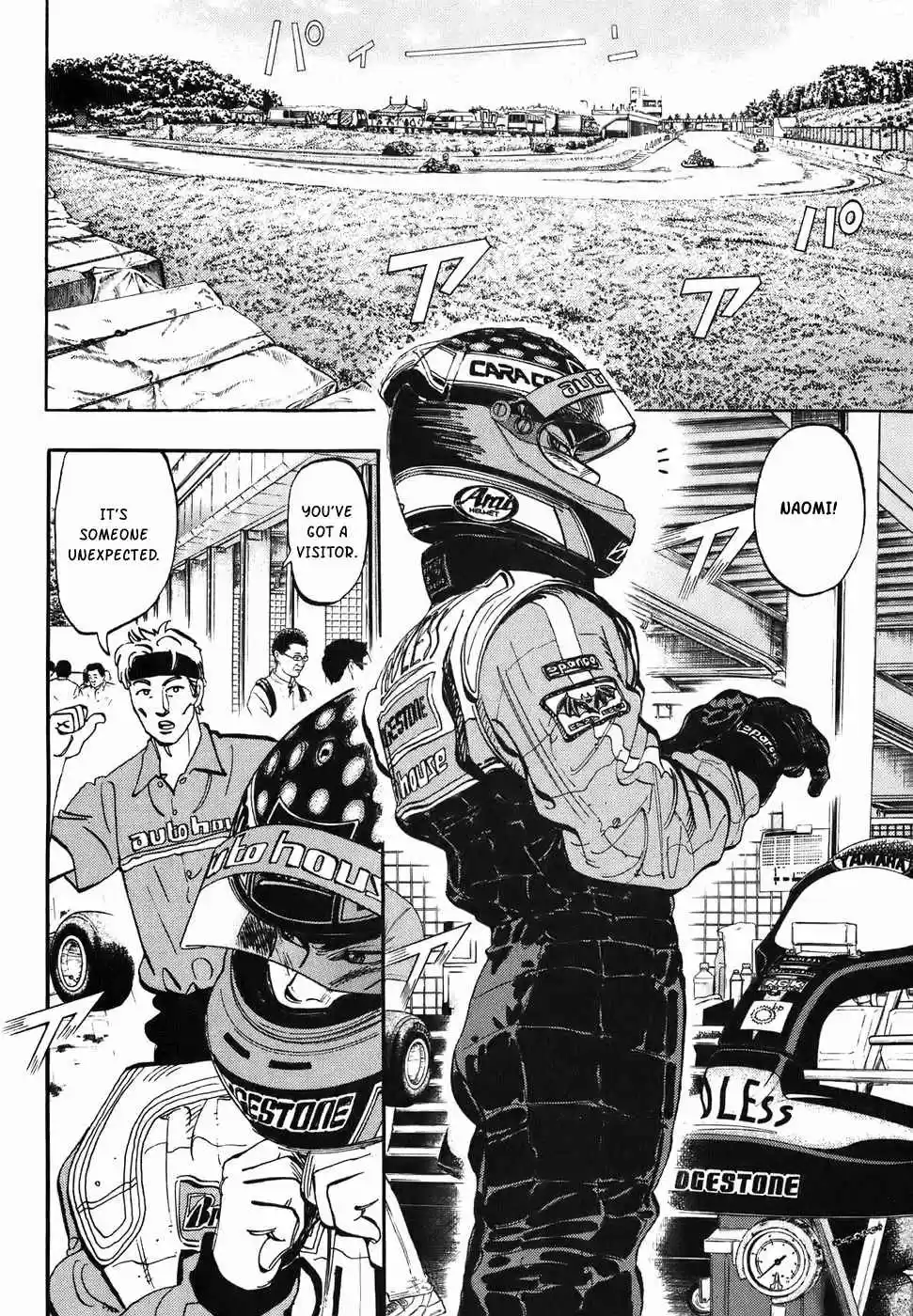 Capeta Vol. 11 Ch. 37