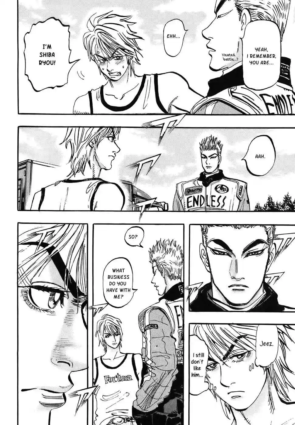 Capeta Vol. 11 Ch. 37