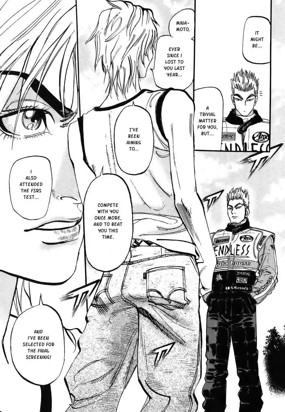 Capeta Vol. 11 Ch. 37