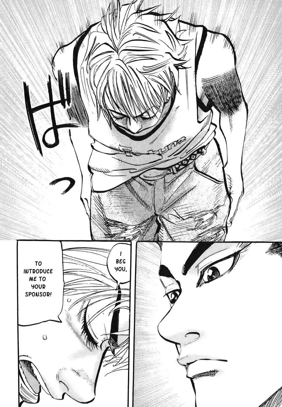 Capeta Vol. 11 Ch. 37