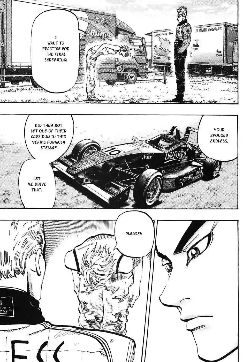 Capeta Vol. 11 Ch. 37