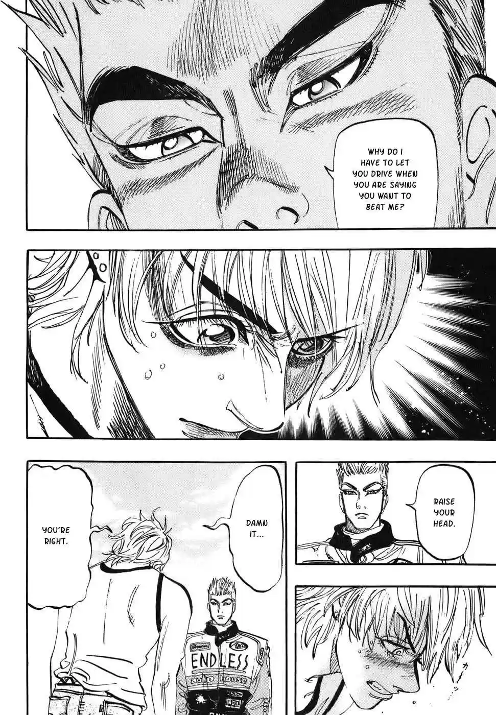 Capeta Vol. 11 Ch. 37