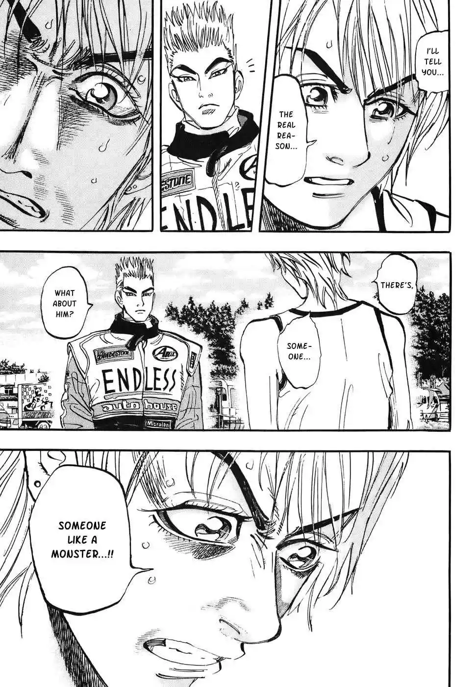 Capeta Vol. 11 Ch. 37