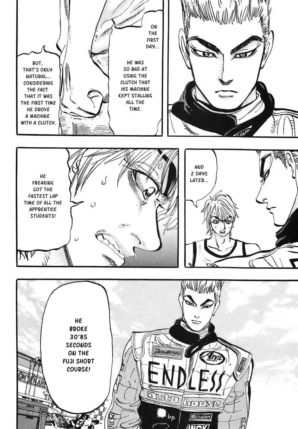 Capeta Vol. 11 Ch. 37