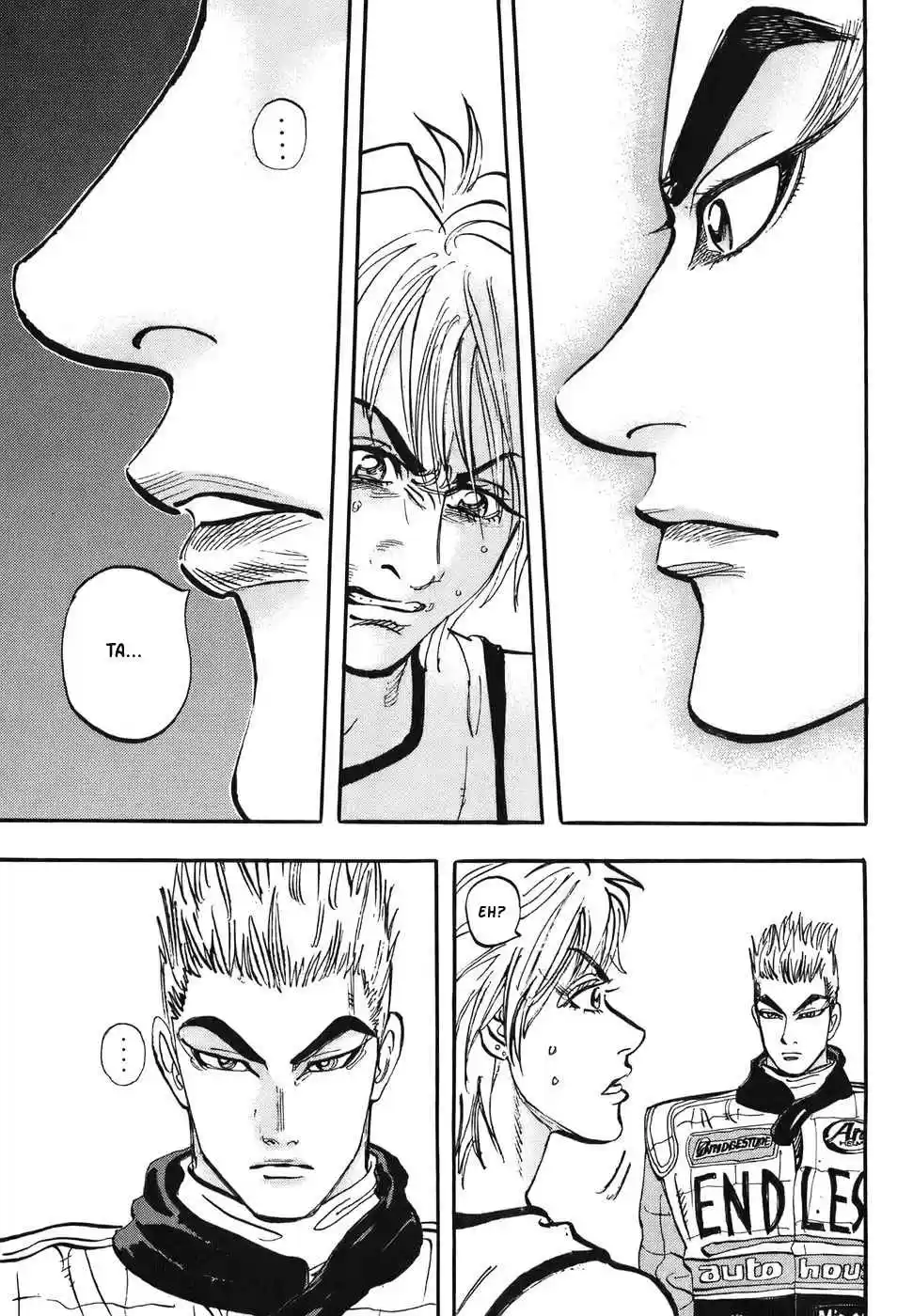 Capeta Vol. 11 Ch. 37