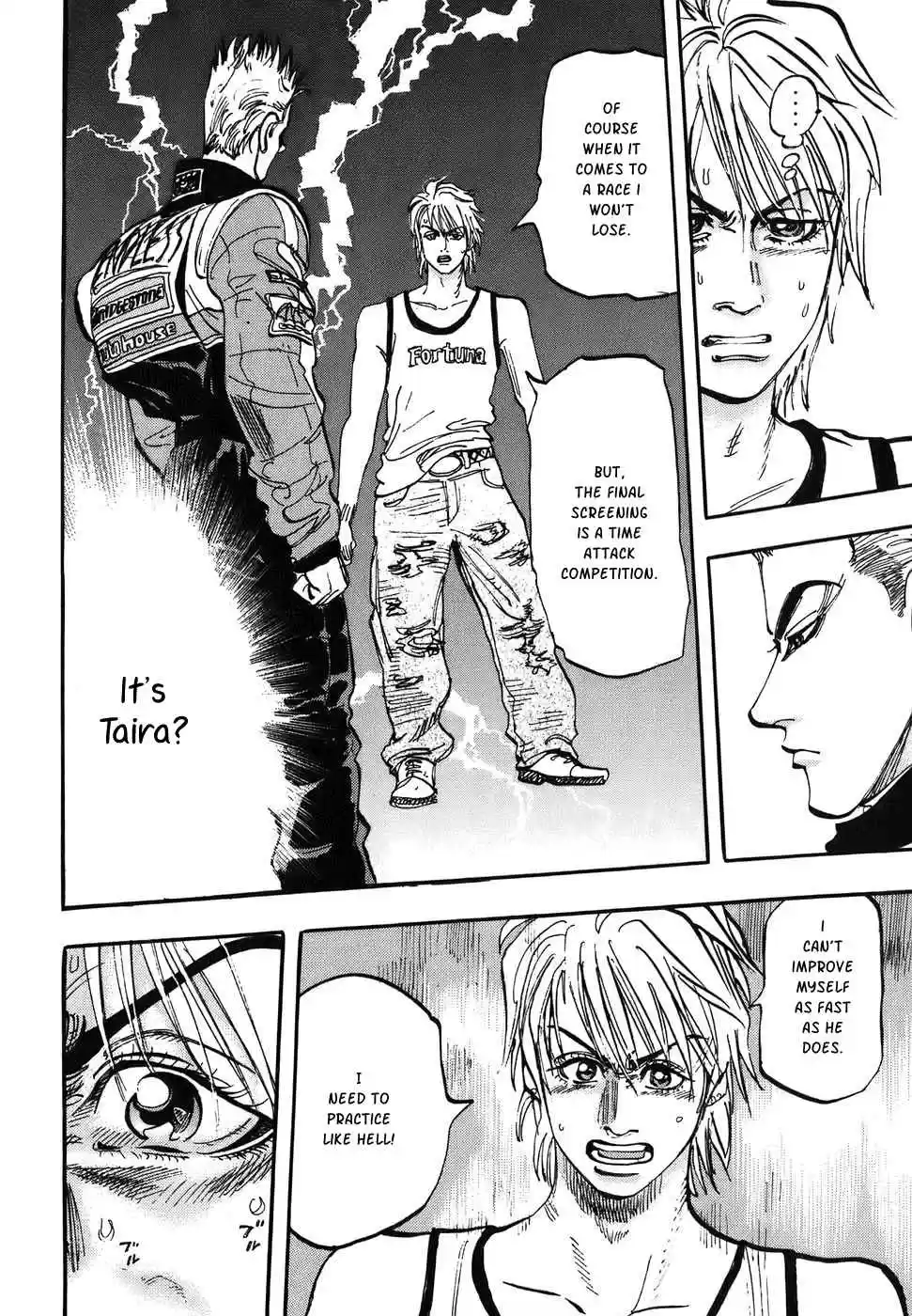 Capeta Vol. 11 Ch. 37