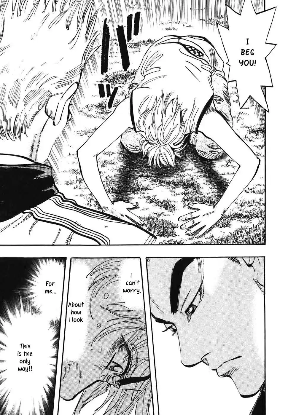 Capeta Vol. 11 Ch. 37