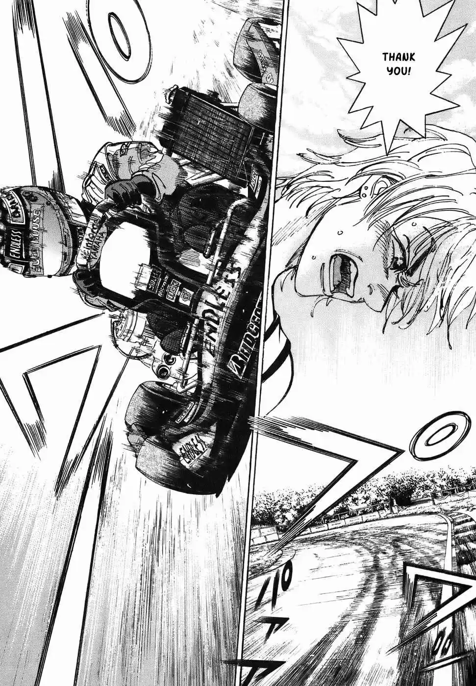 Capeta Vol. 11 Ch. 37