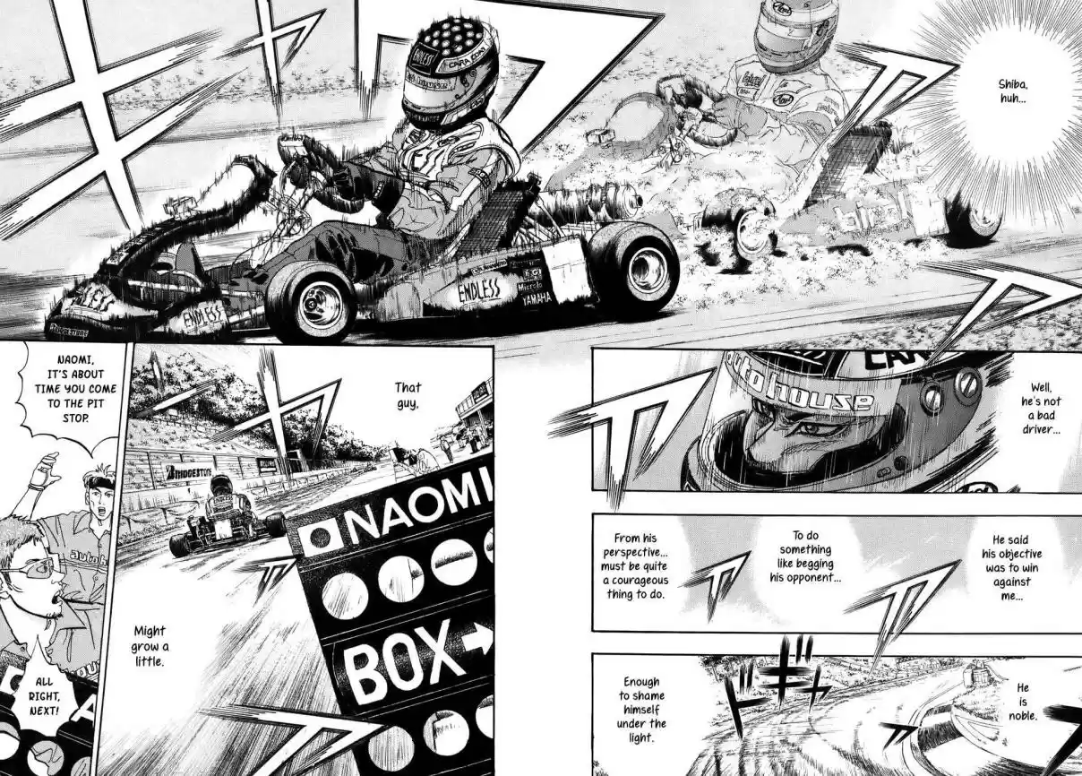 Capeta Vol. 11 Ch. 37