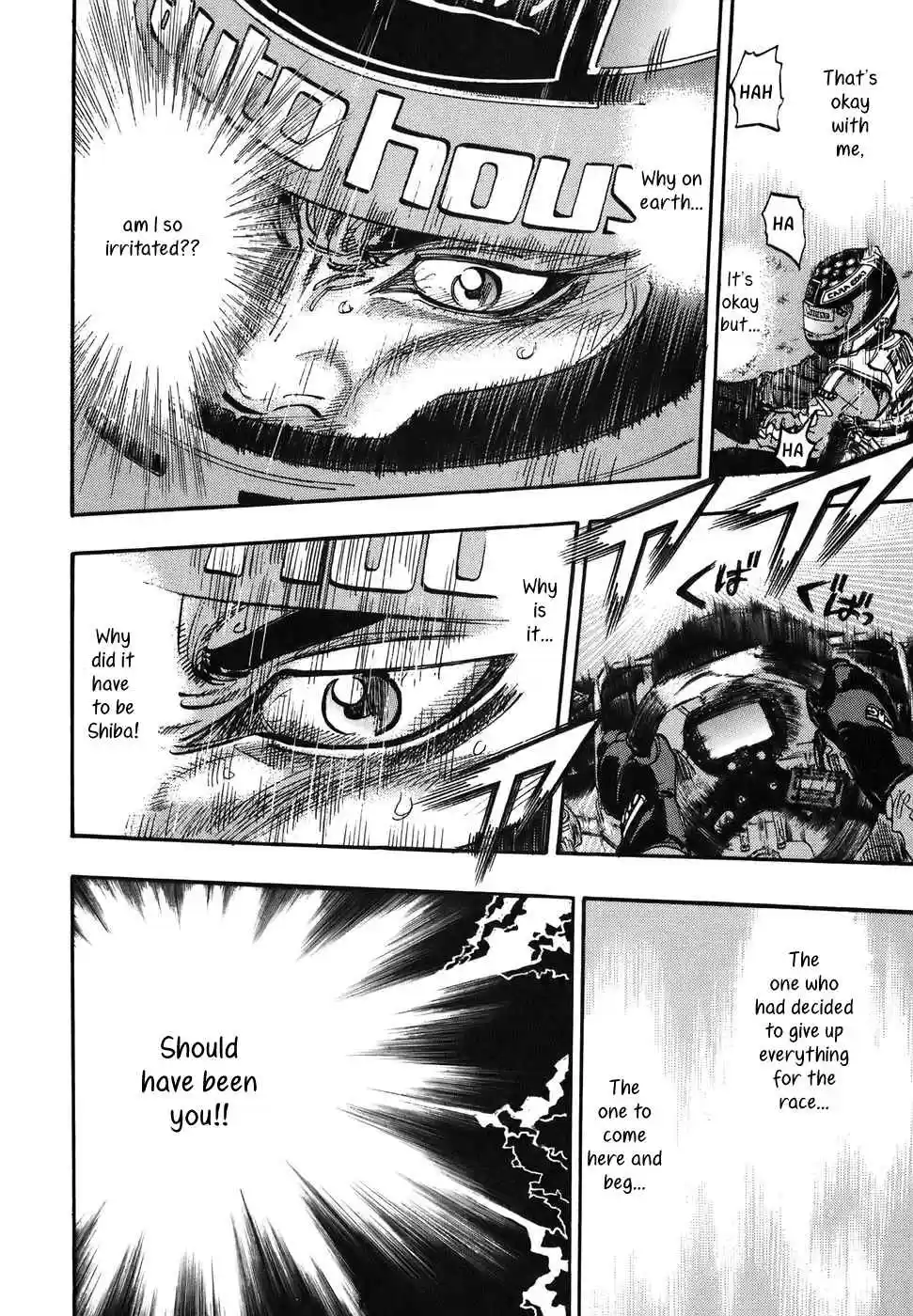 Capeta Vol. 11 Ch. 37