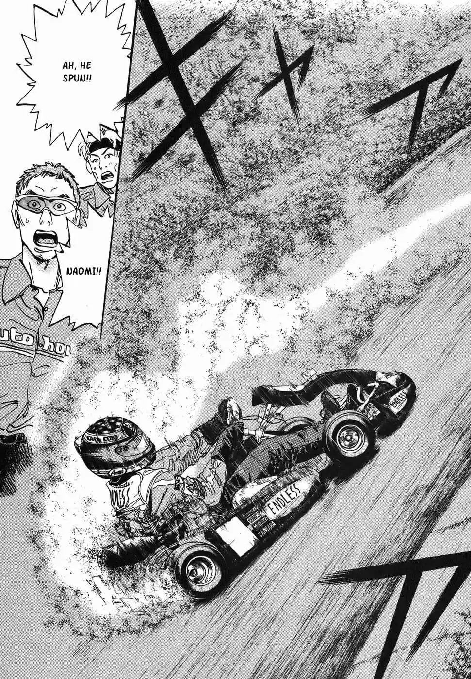 Capeta Vol. 11 Ch. 37