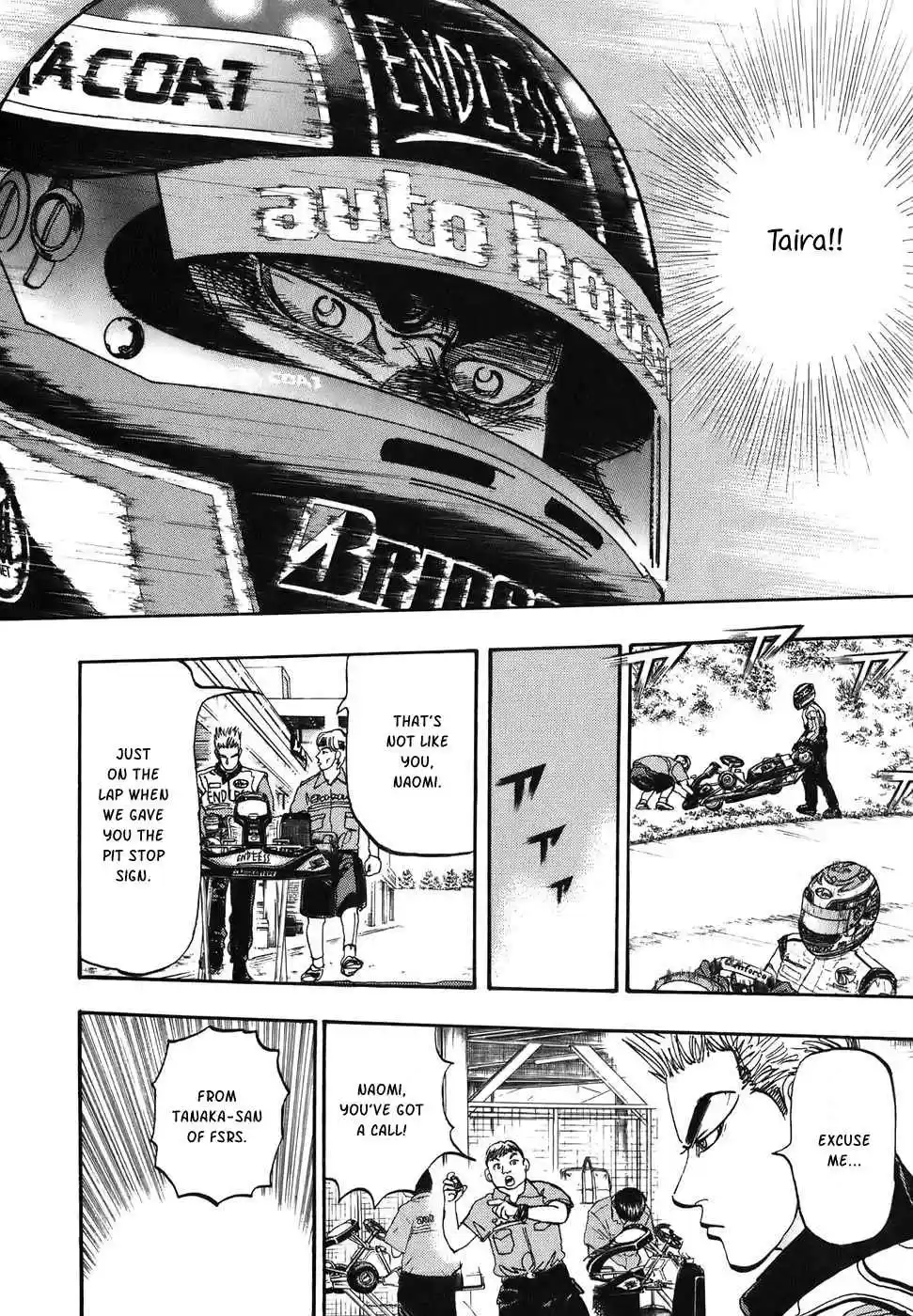 Capeta Vol. 11 Ch. 37