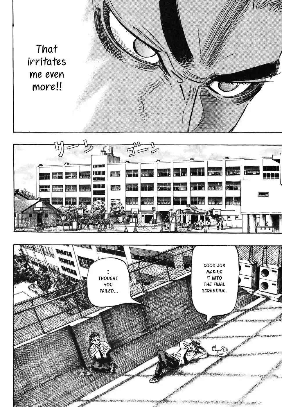 Capeta Vol. 11 Ch. 37