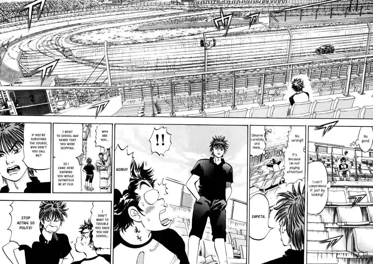 Capeta Vol. 11 Ch. 37