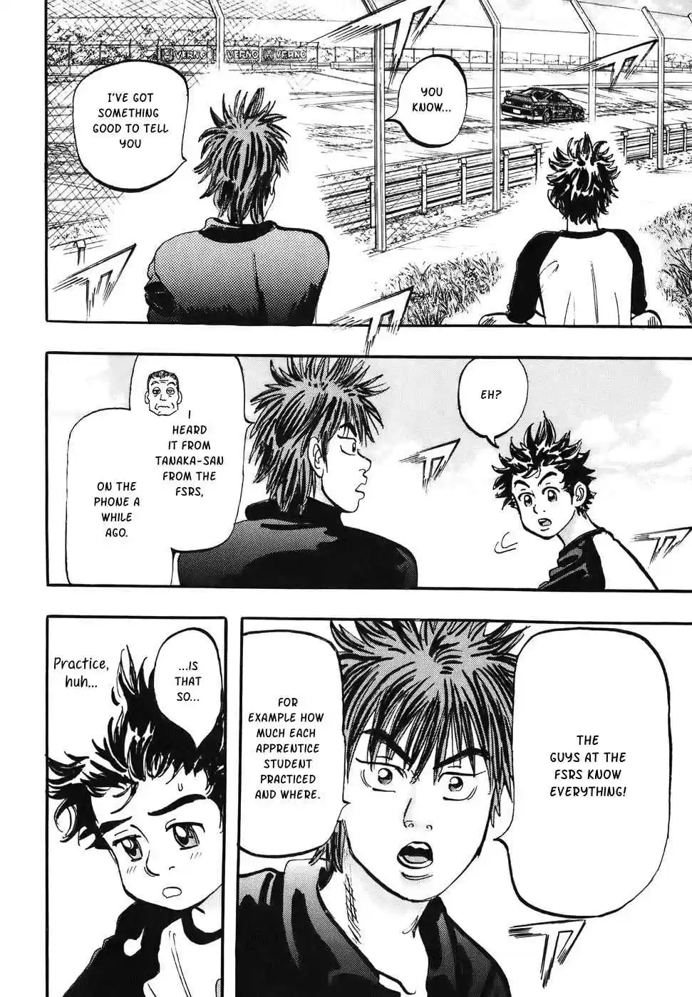 Capeta Vol. 11 Ch. 37