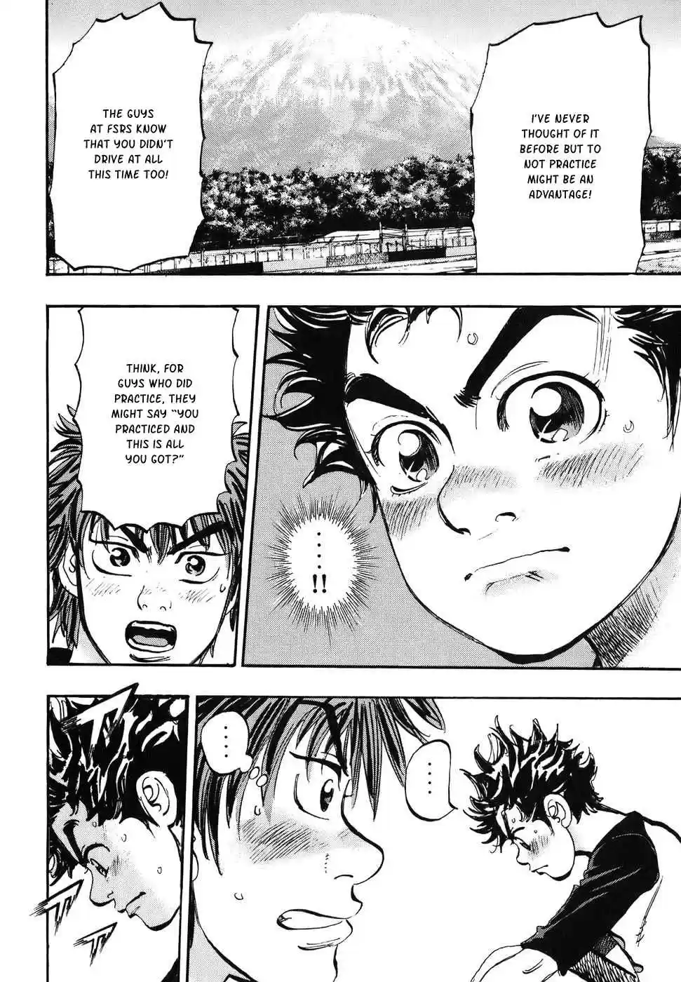 Capeta Vol. 11 Ch. 37