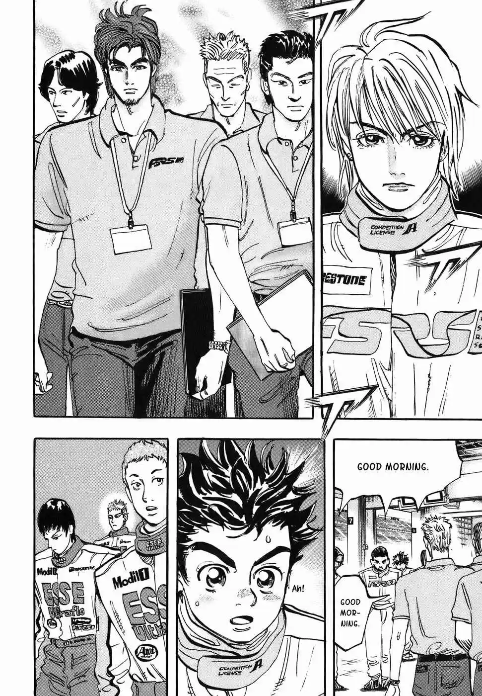 Capeta Vol. 11 Ch. 37