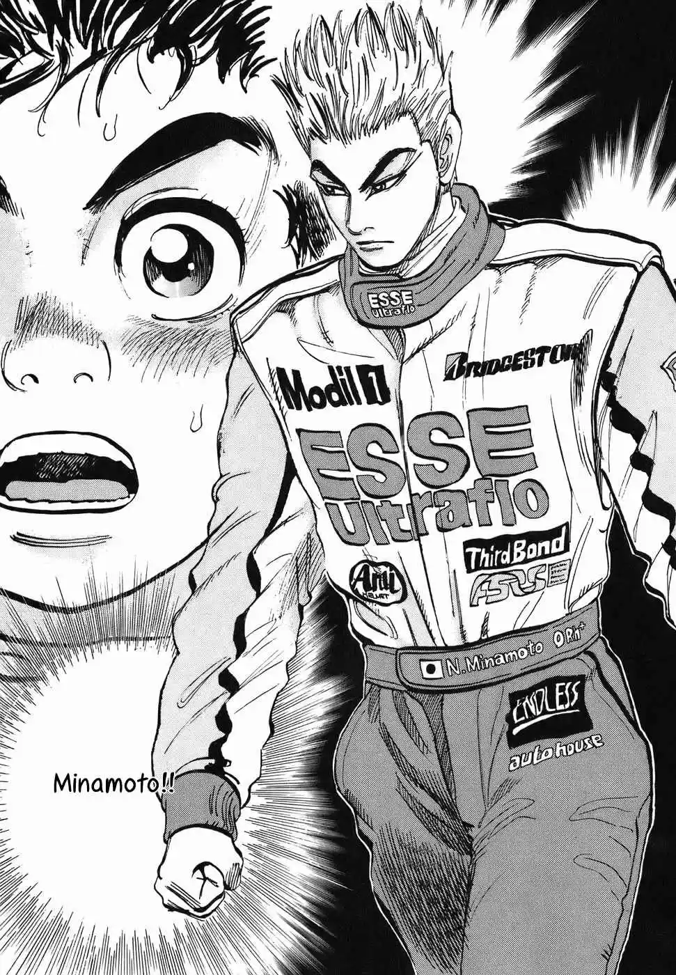 Capeta Vol. 11 Ch. 37