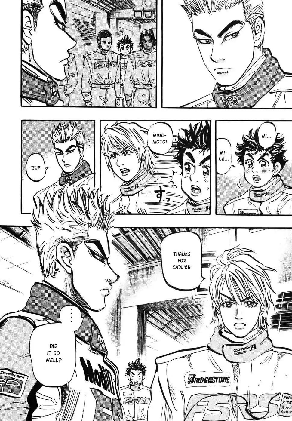 Capeta Vol. 11 Ch. 37