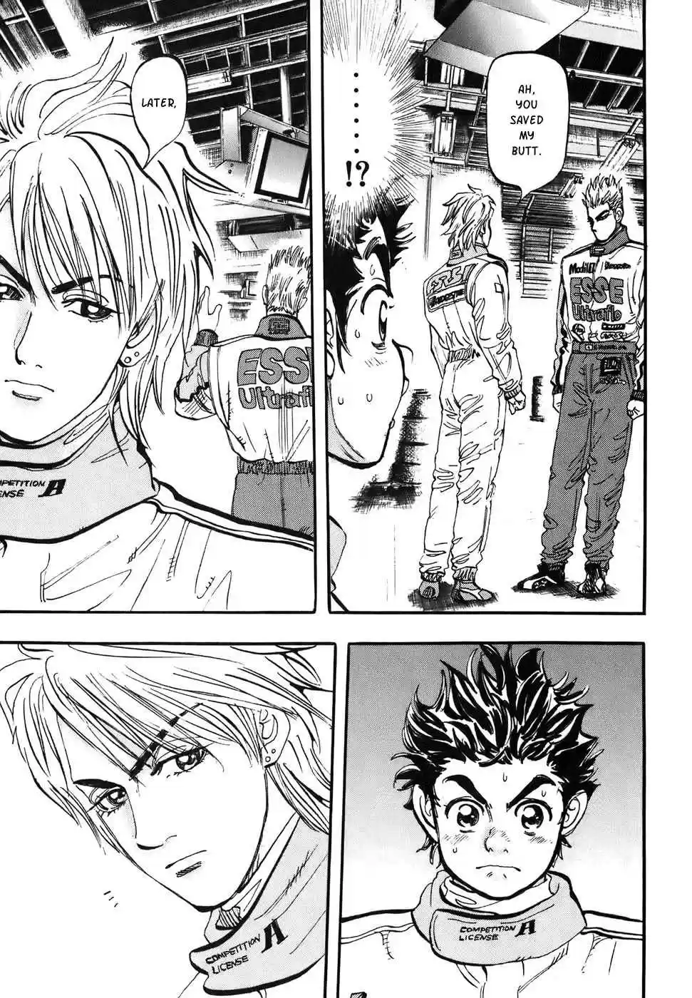 Capeta Vol. 11 Ch. 37