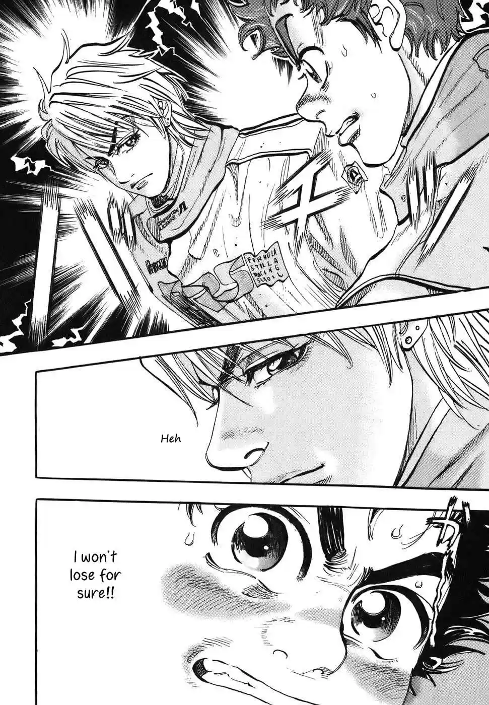 Capeta Vol. 11 Ch. 37