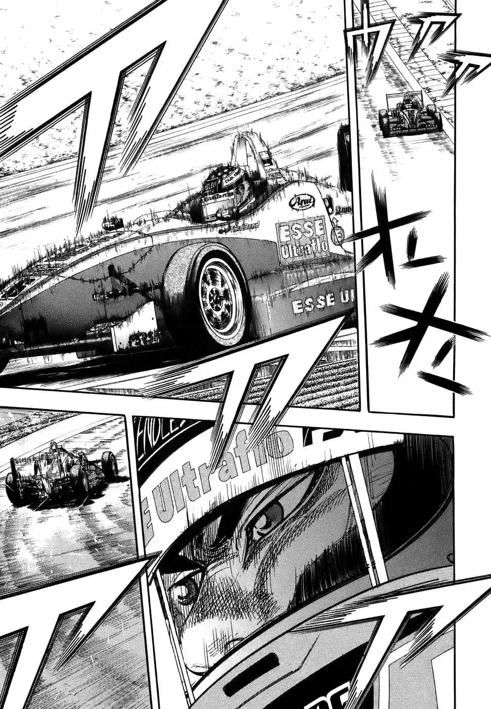 Capeta Vol. 11 Ch. 38